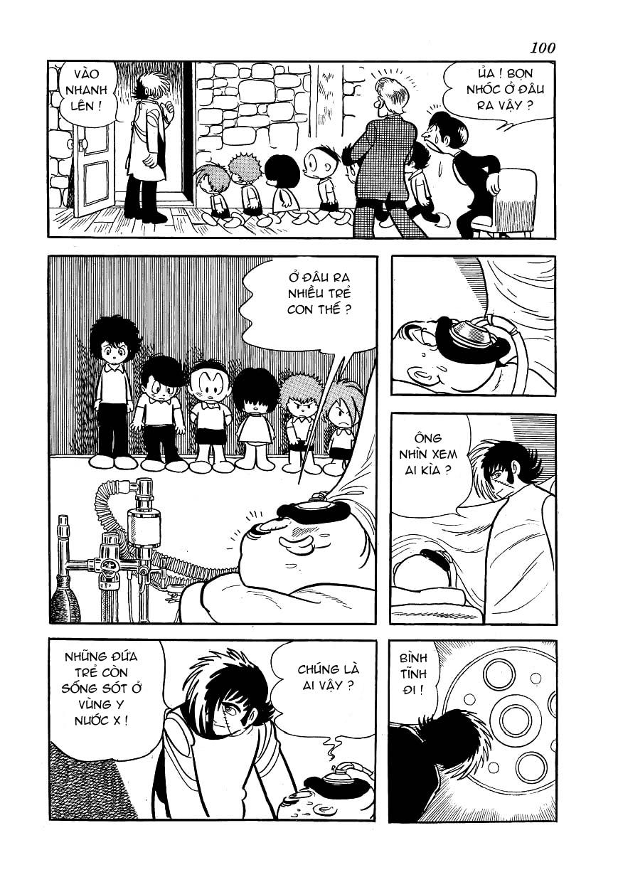 Black Jack Chapter 103 - 12