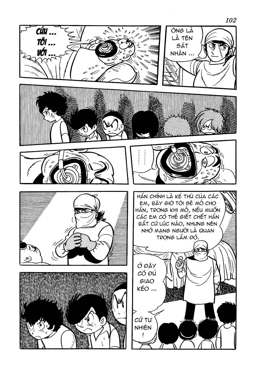 Black Jack Chapter 103 - 14