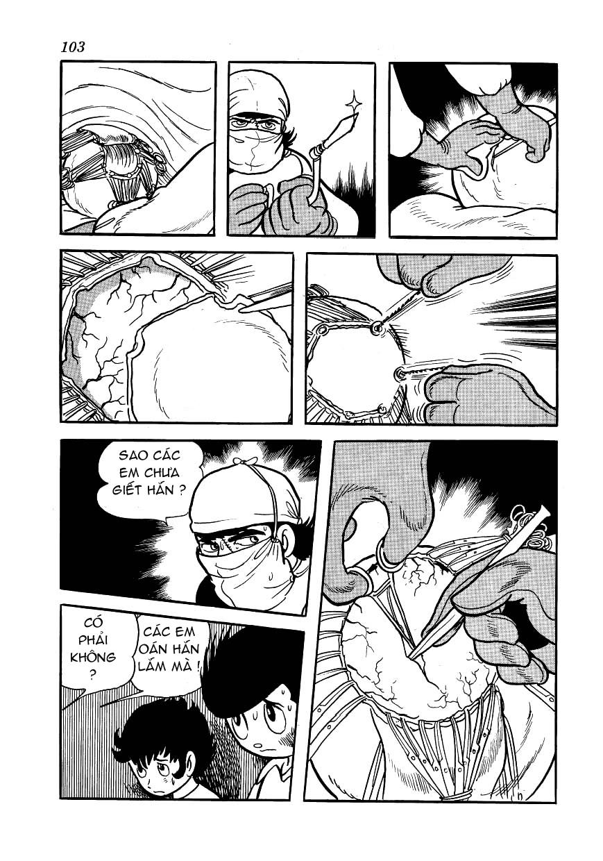 Black Jack Chapter 103 - 15