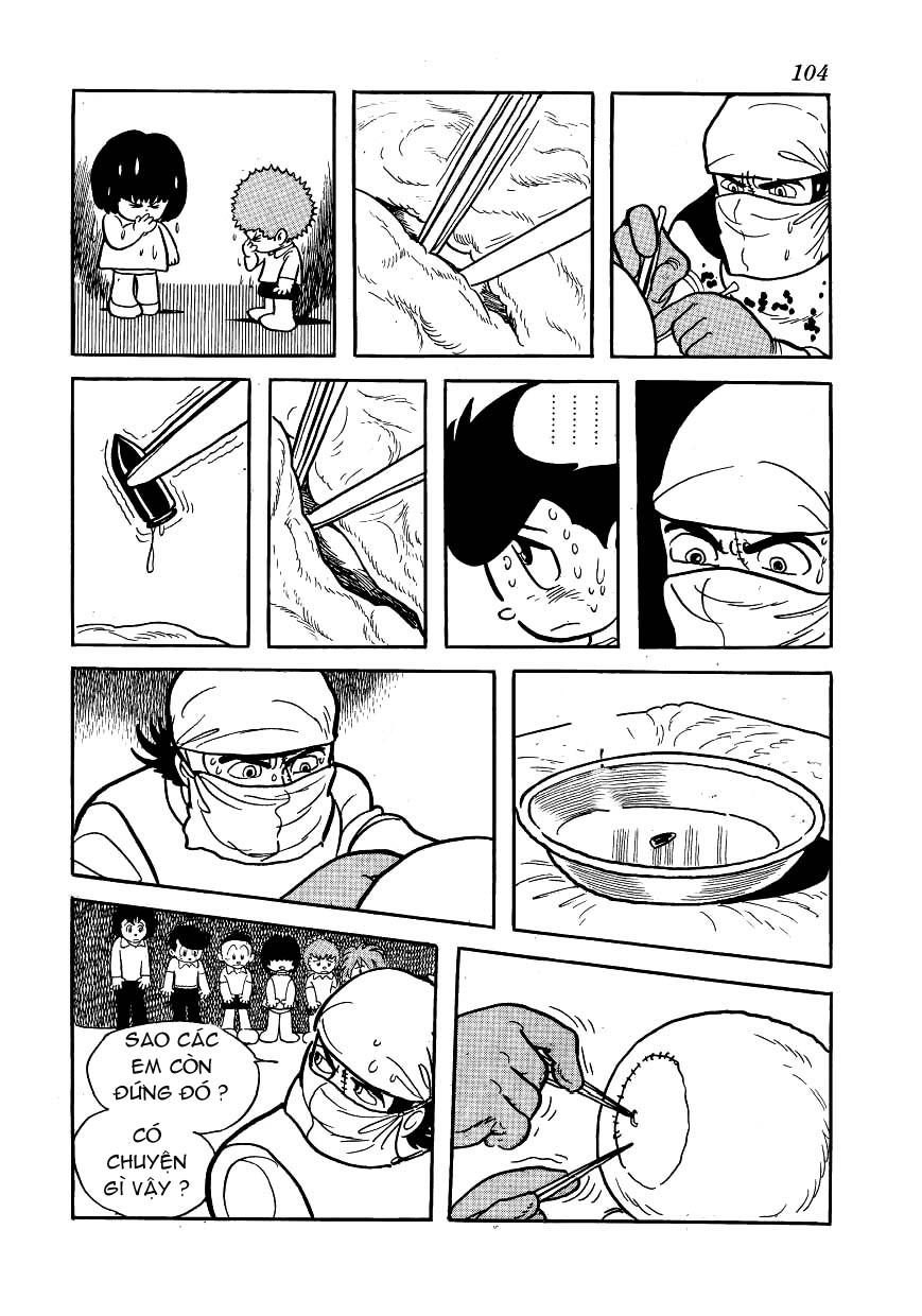 Black Jack Chapter 103 - 16