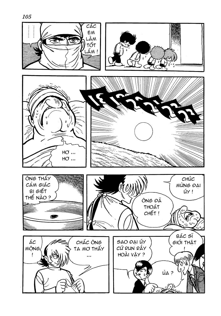 Black Jack Chapter 103 - 17