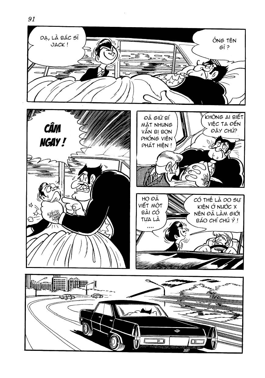 Black Jack Chapter 103 - 3