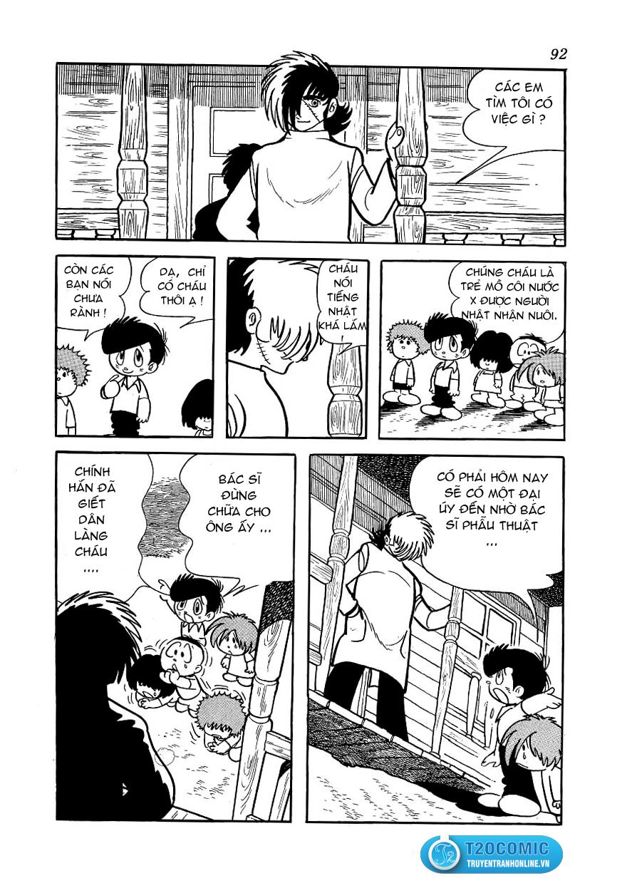 Black Jack Chapter 103 - 4