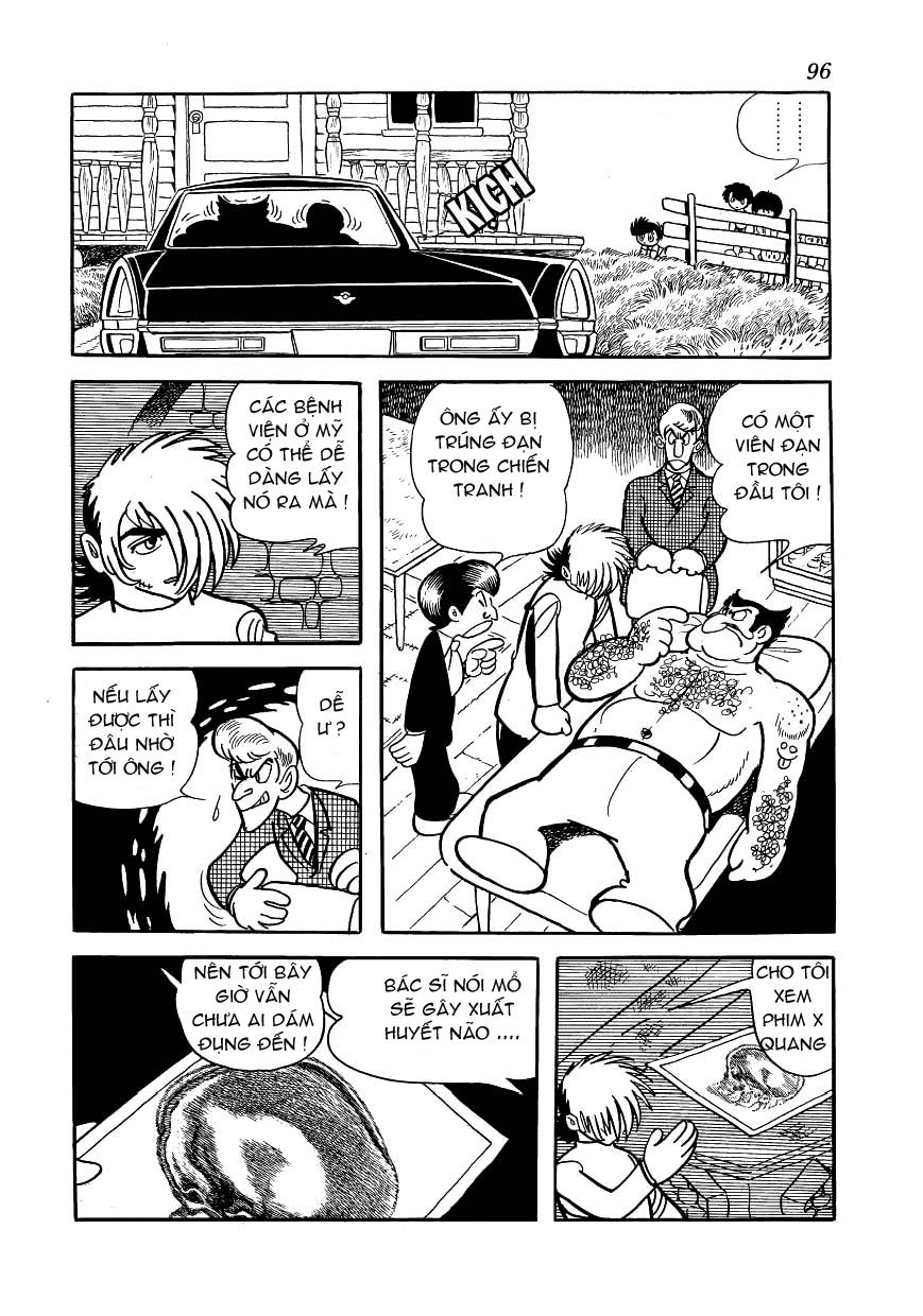 Black Jack Chapter 103 - 8