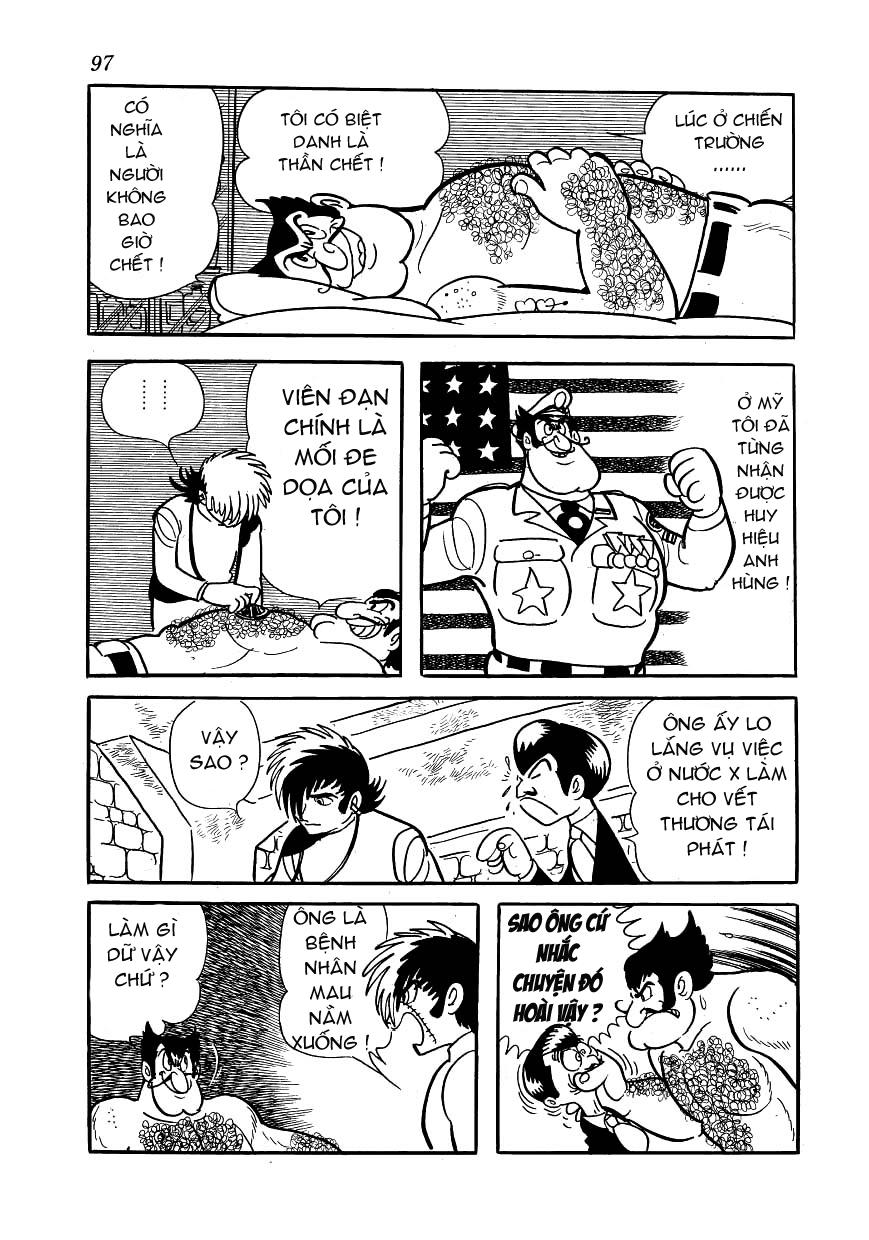 Black Jack Chapter 103 - 9