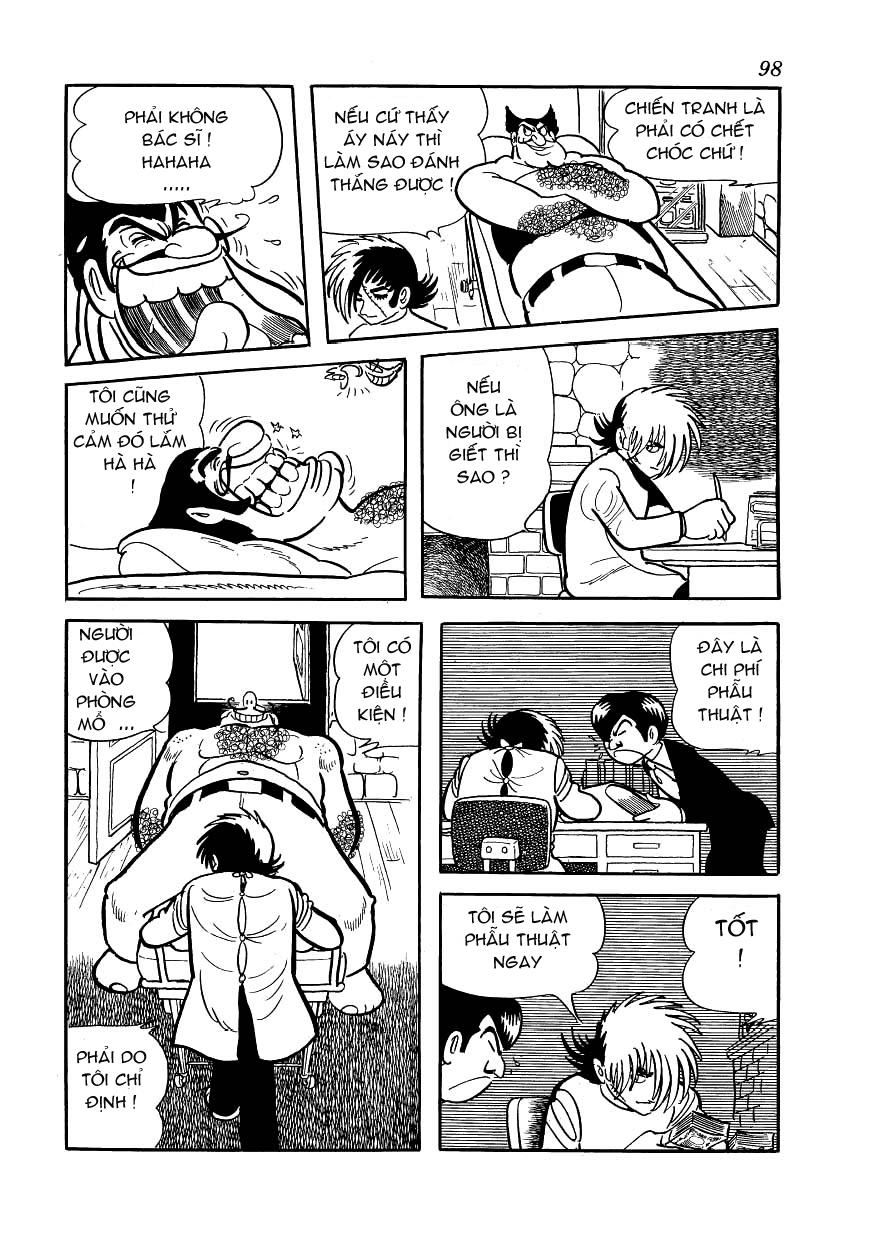 Black Jack Chapter 103 - 10