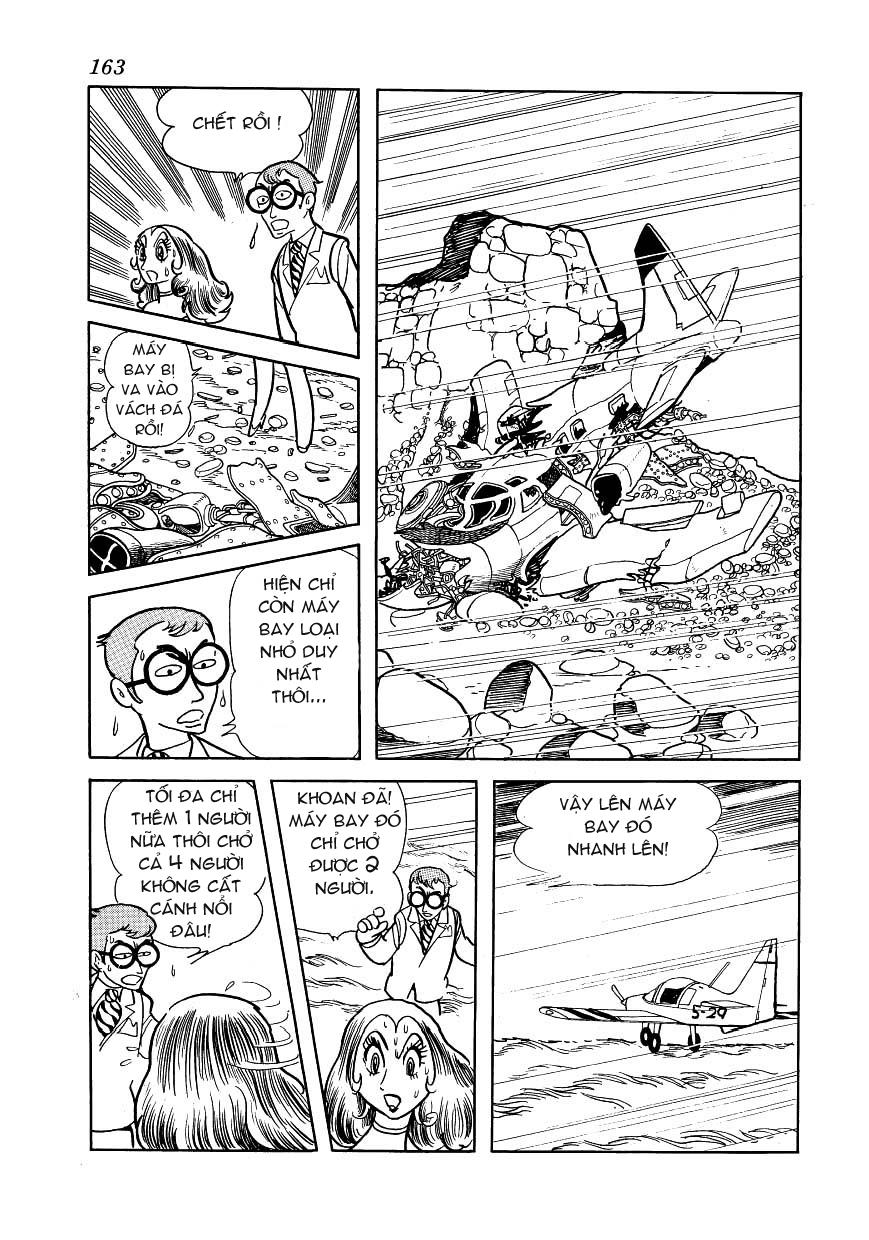 Black Jack Chapter 106 - 13
