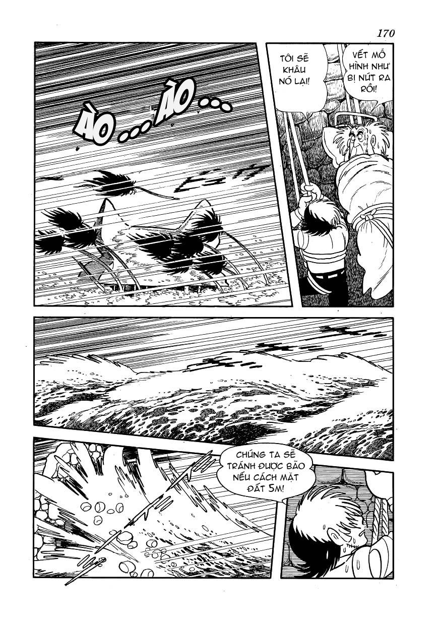Black Jack Chapter 106 - 20