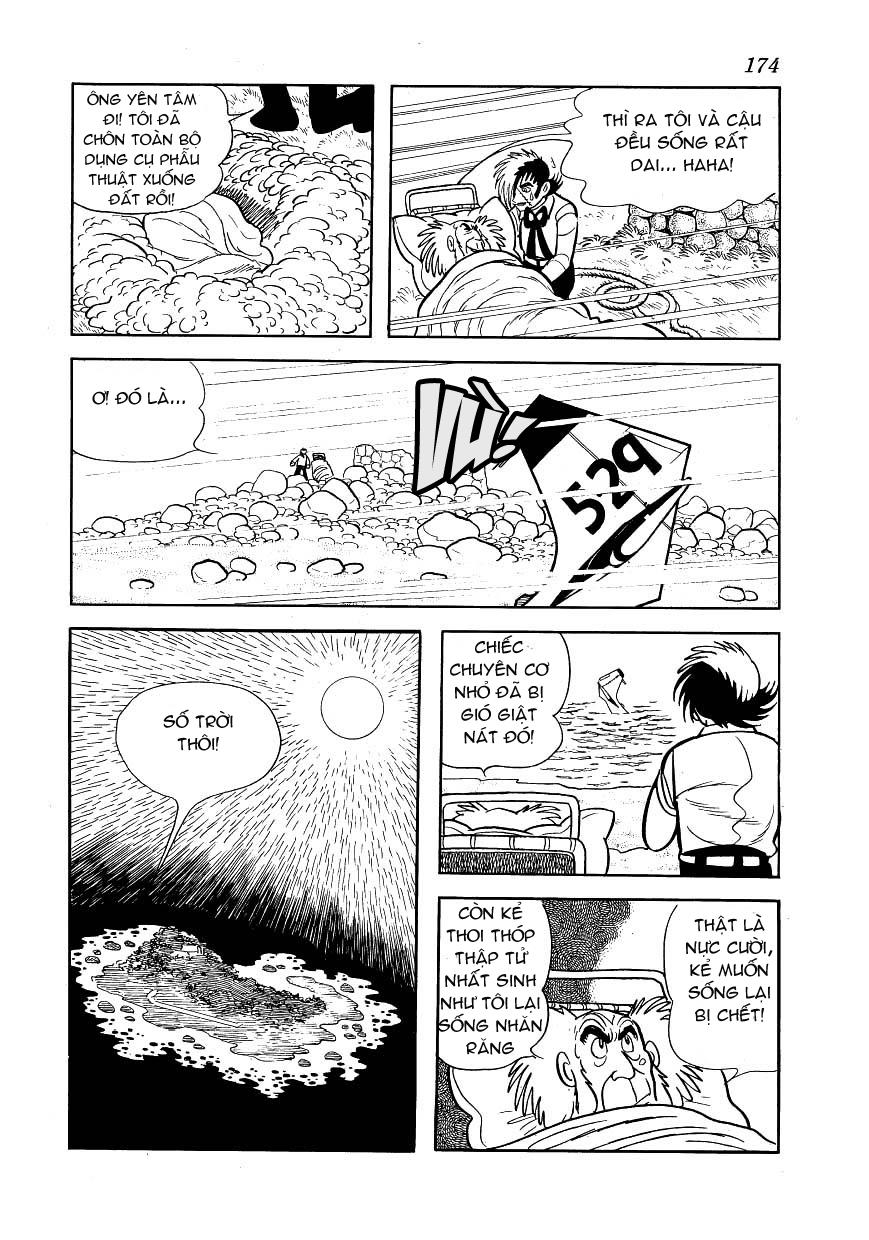 Black Jack Chapter 106 - 24