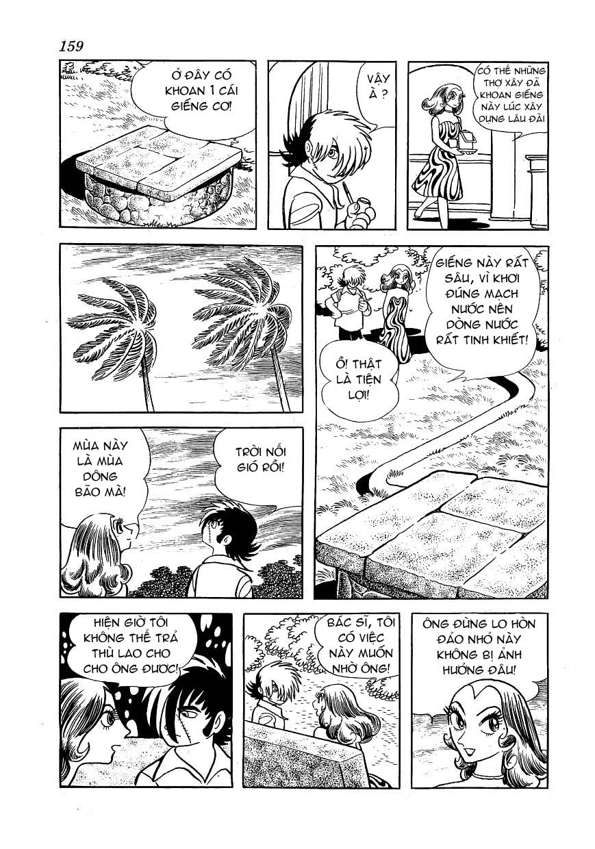 Black Jack Chapter 106 - 9