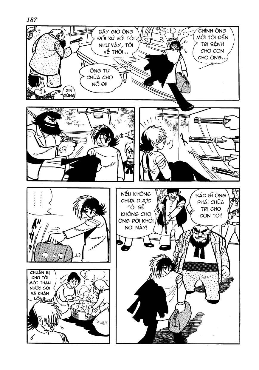 Black Jack Chapter 107 - 13