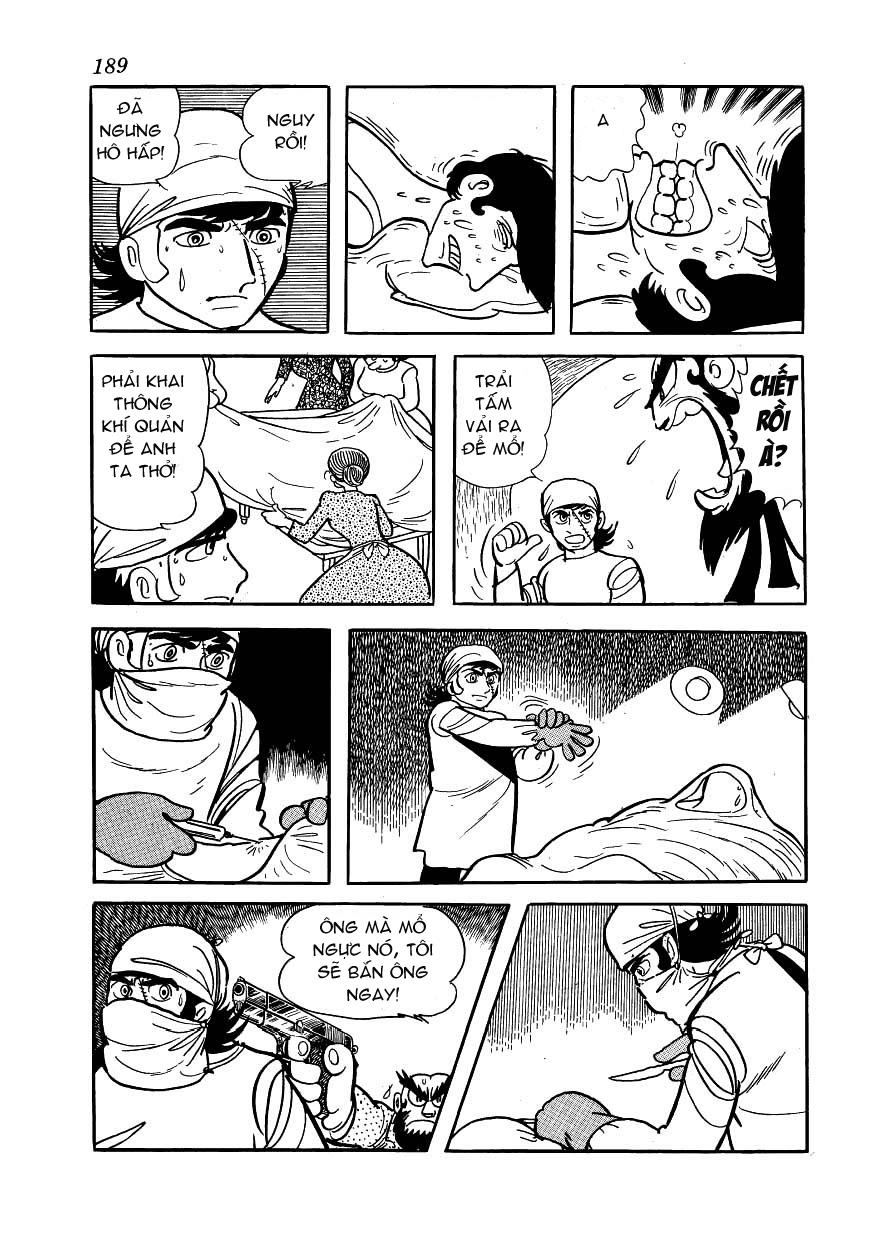 Black Jack Chapter 107 - 15
