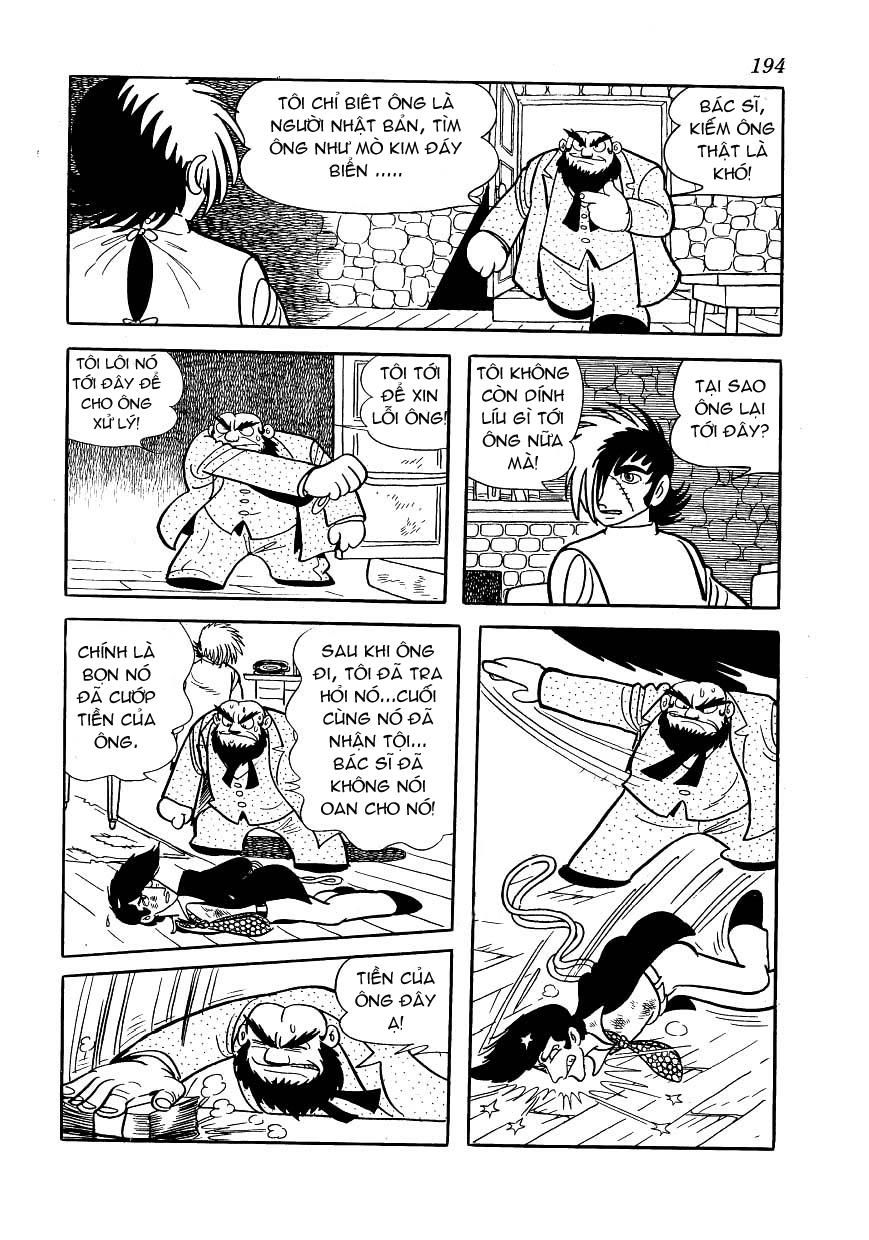 Black Jack Chapter 107 - 20