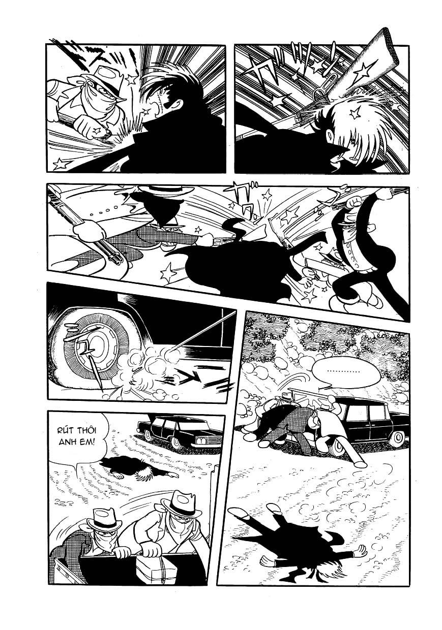 Black Jack Chapter 107 - 3
