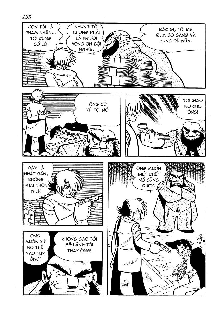Black Jack Chapter 107 - 21