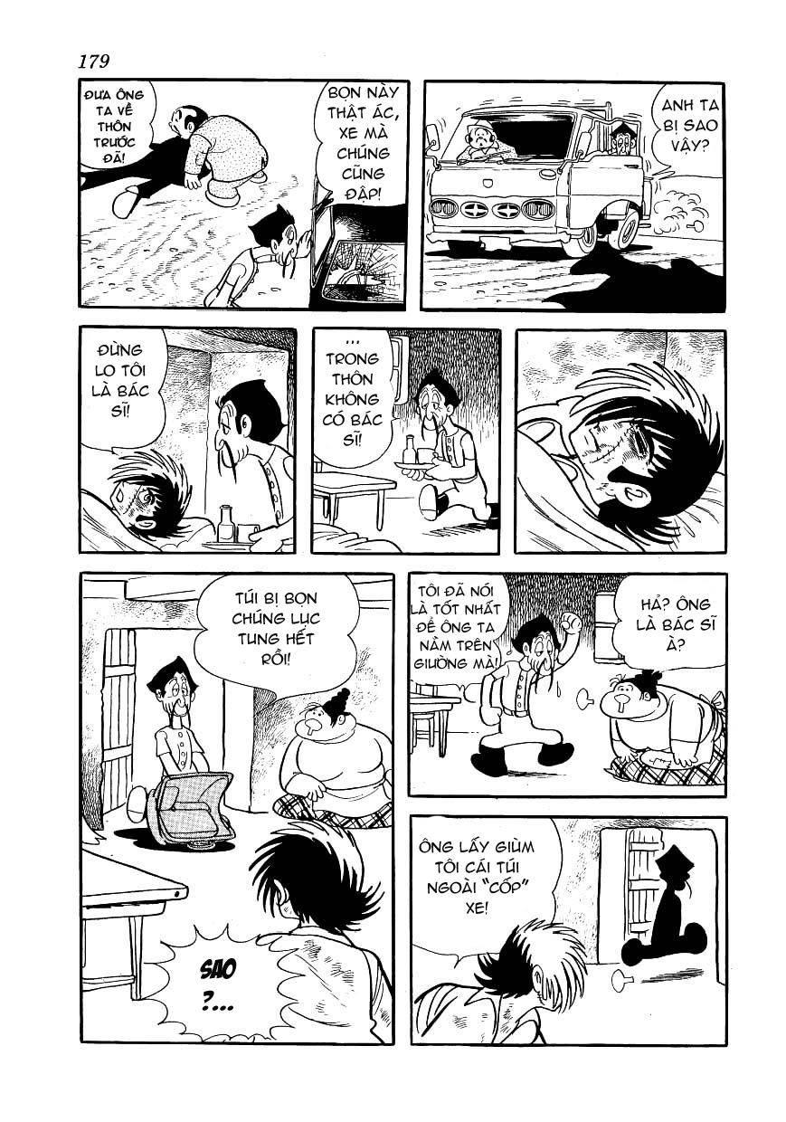 Black Jack Chapter 107 - 5