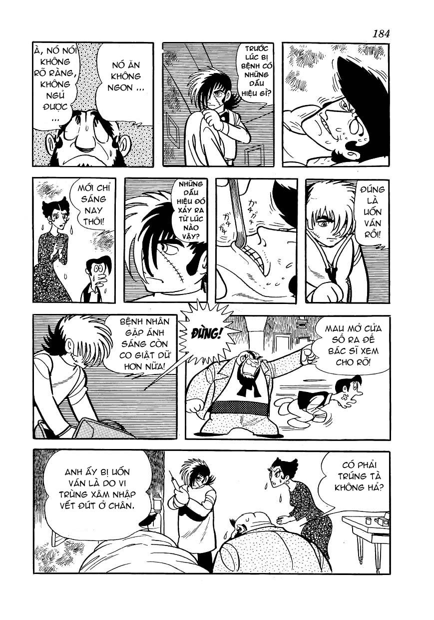 Black Jack Chapter 107 - 10