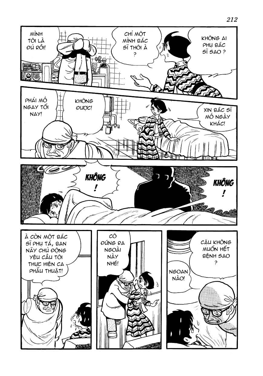 Black Jack Chapter 108 - 16