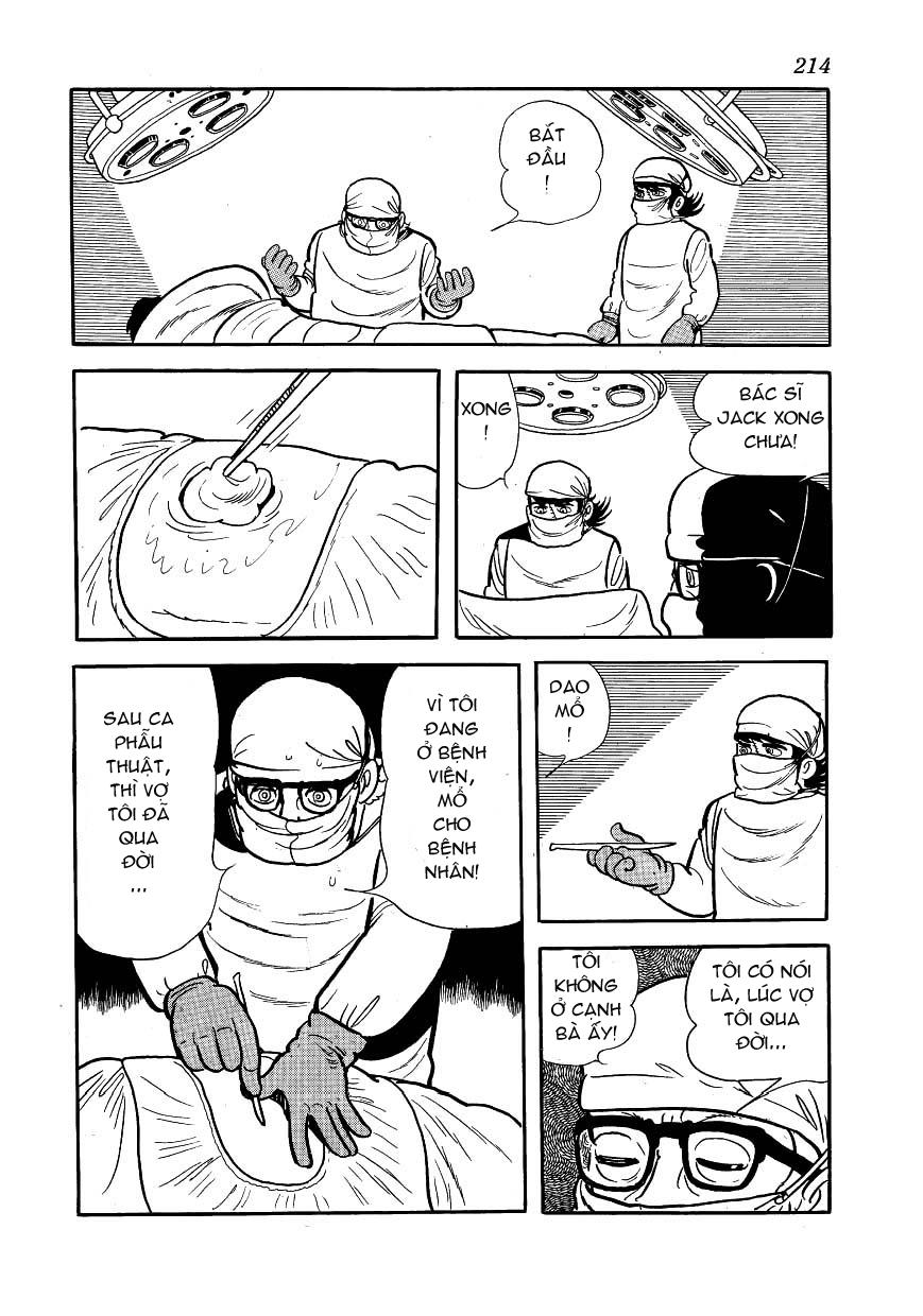 Black Jack Chapter 108 - 18