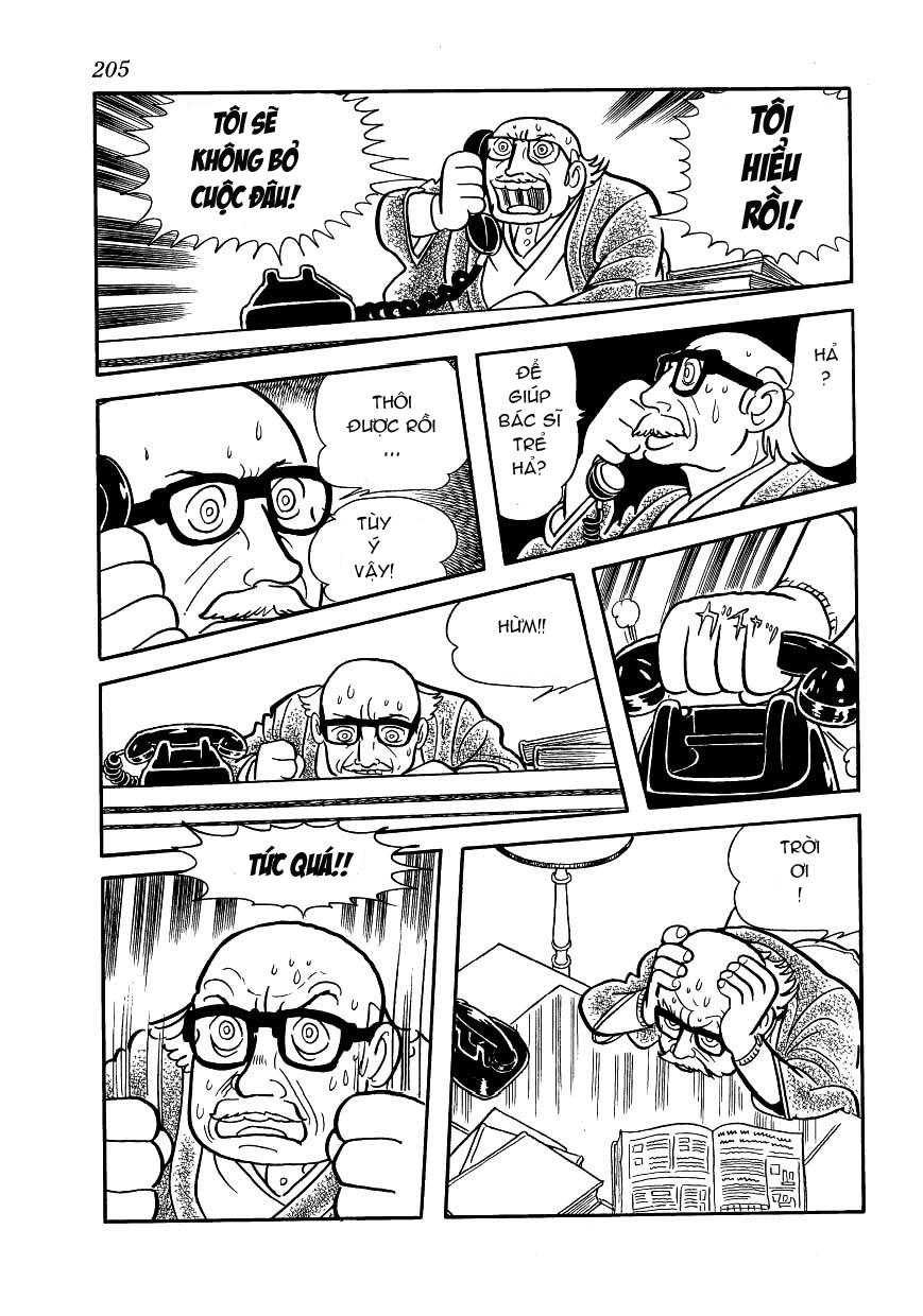 Black Jack Chapter 108 - 9