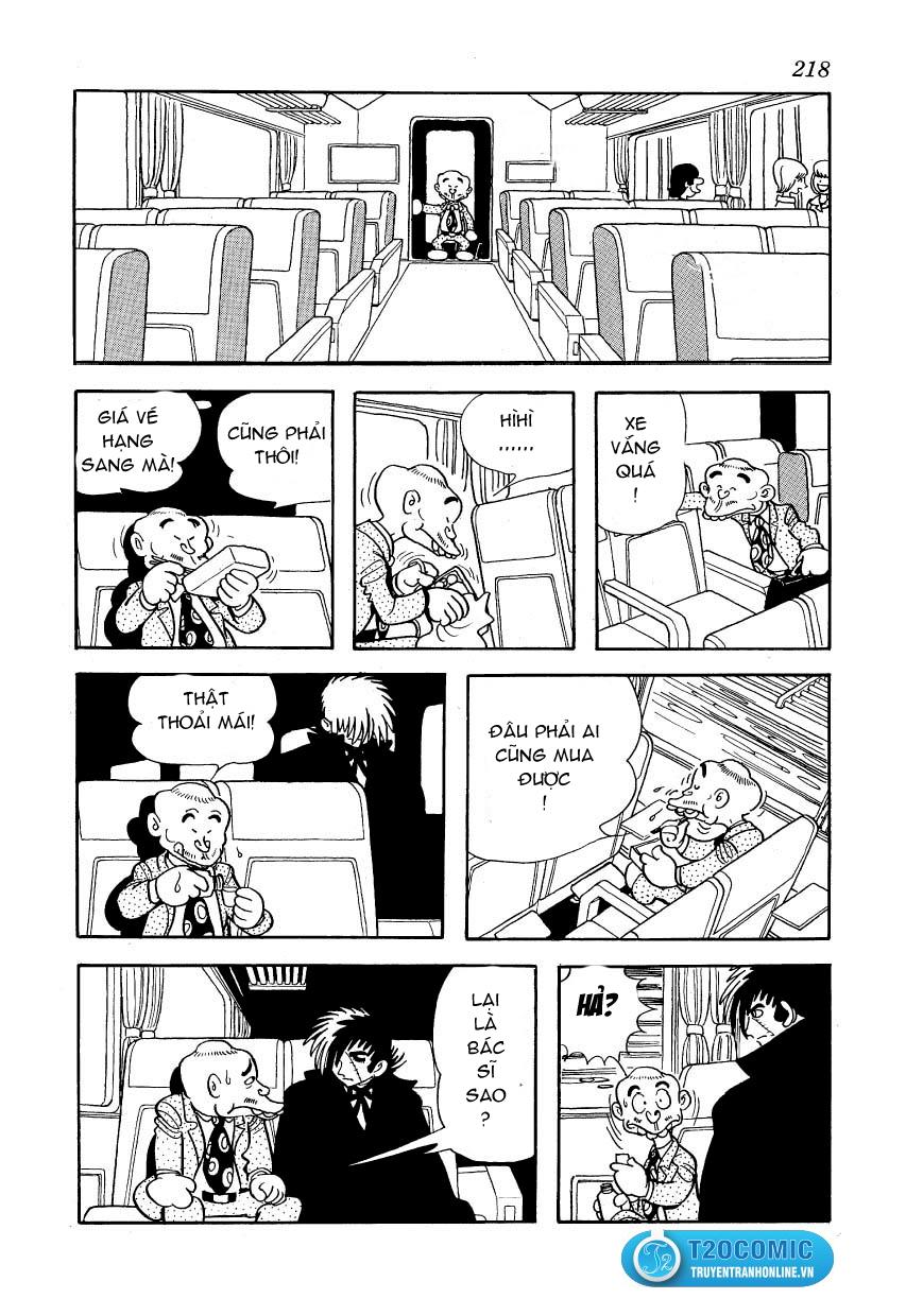 Black Jack Chapter 109 - 2