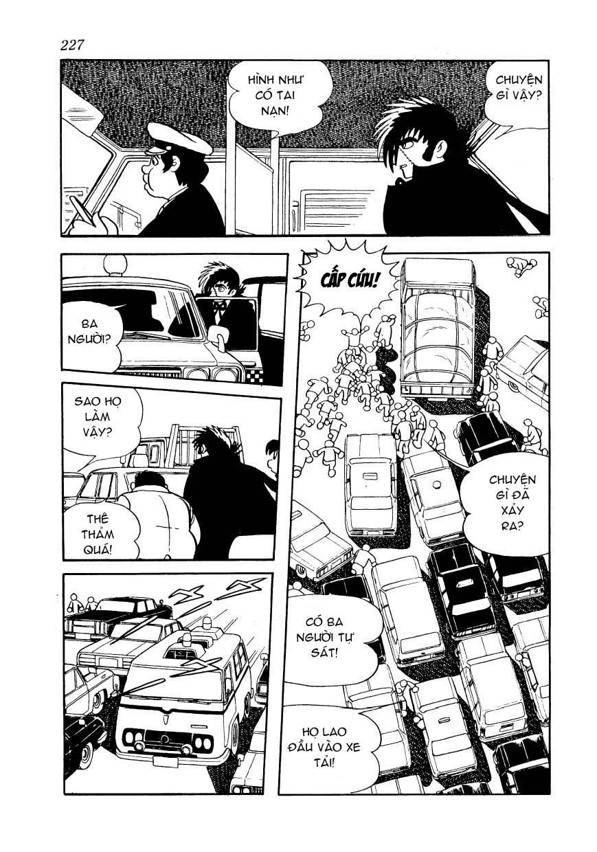 Black Jack Chapter 109 - 11