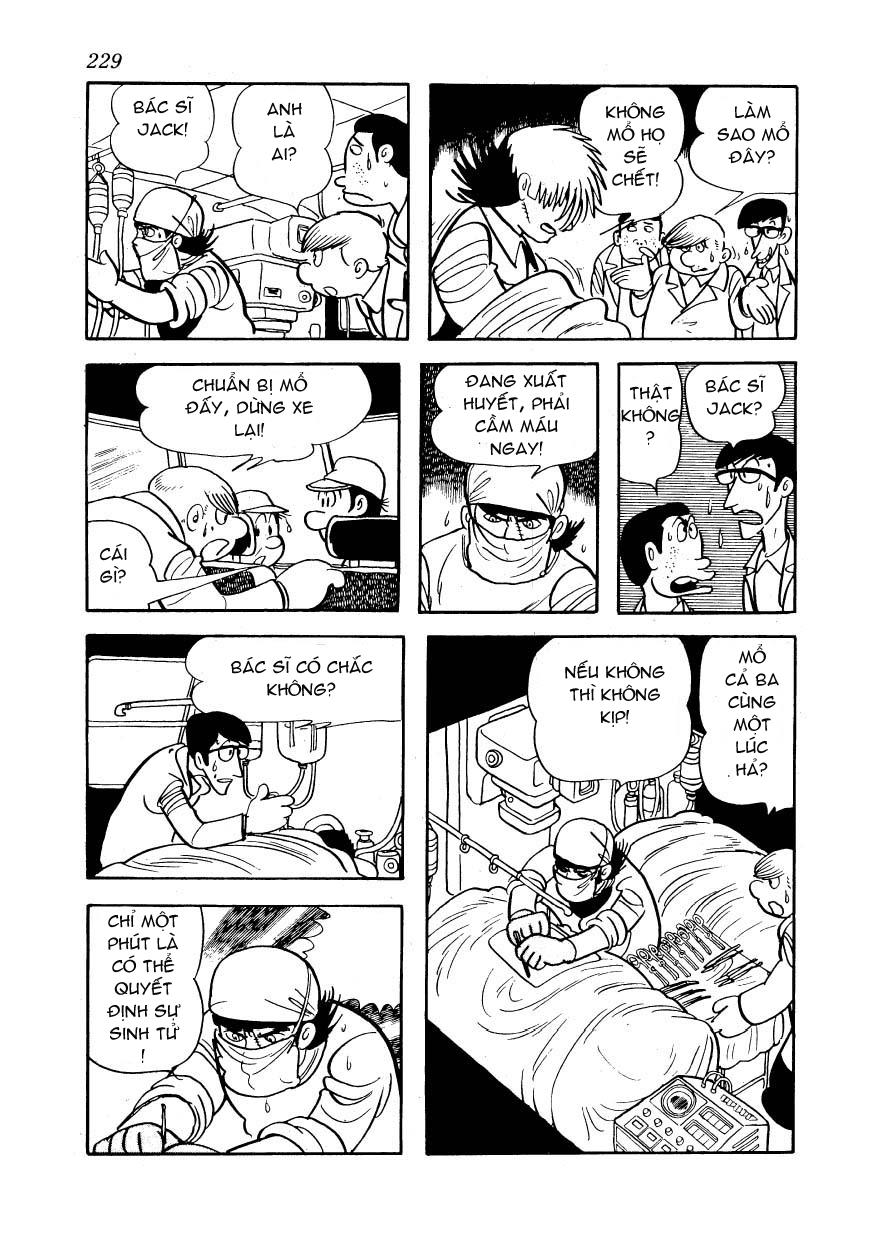 Black Jack Chapter 109 - 13