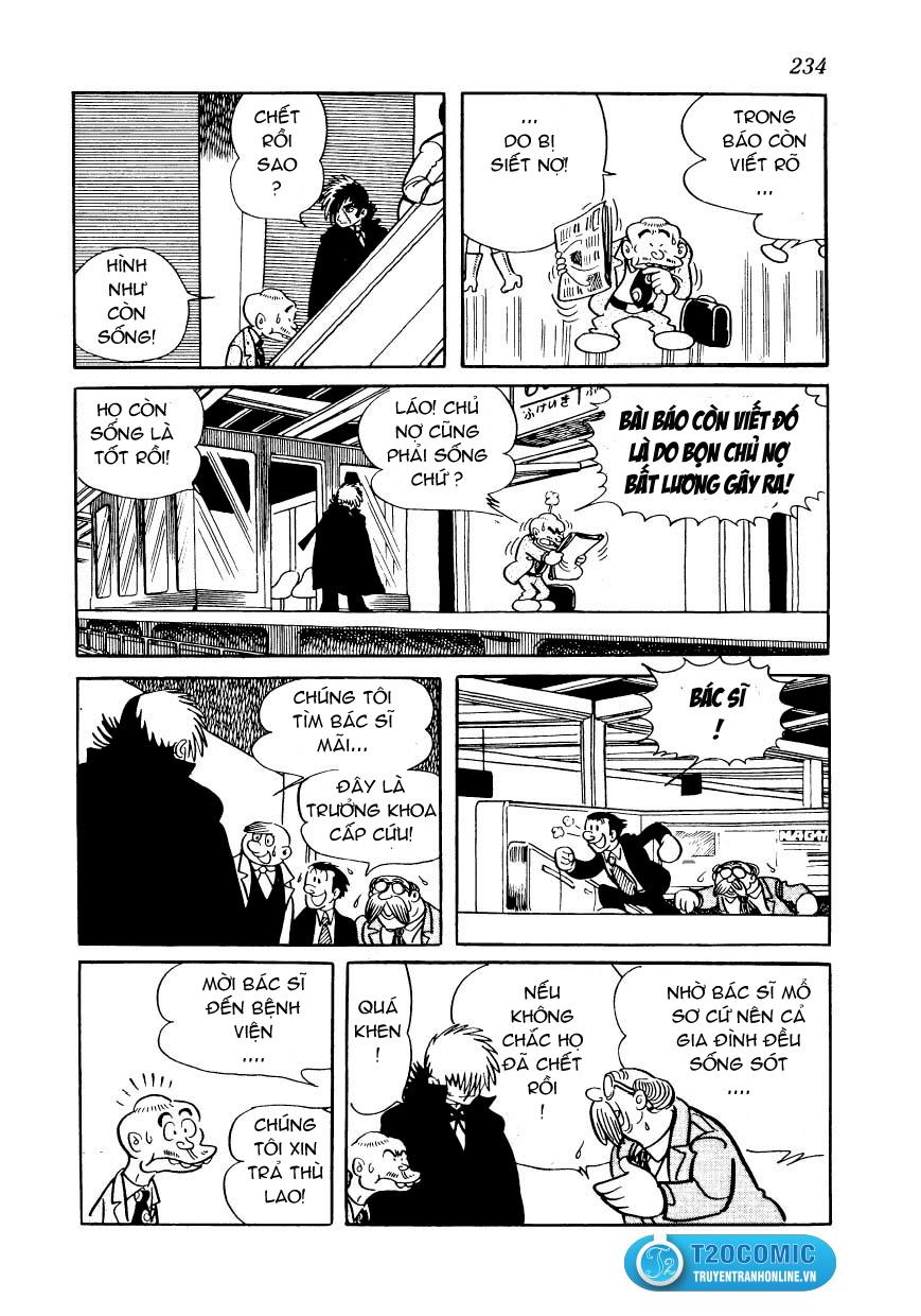 Black Jack Chapter 109 - 18