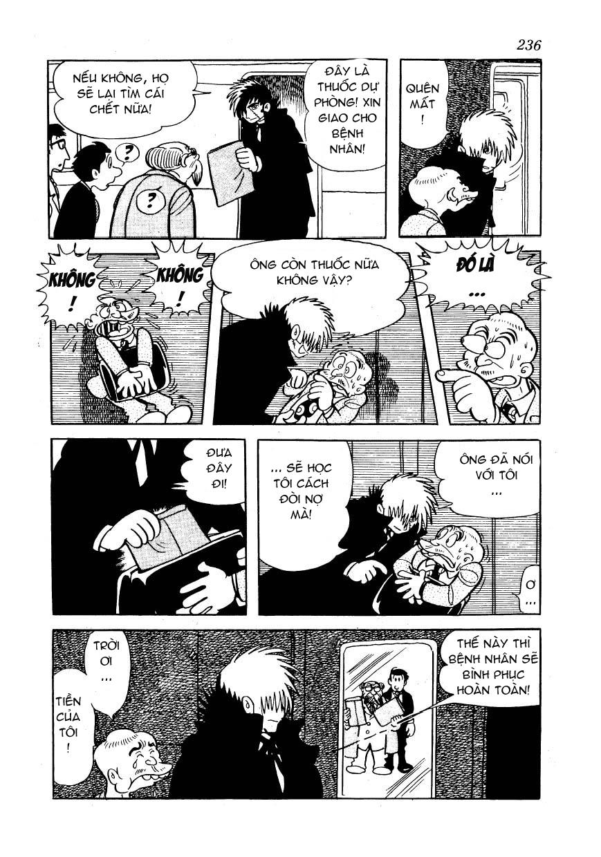 Black Jack Chapter 109 - 20