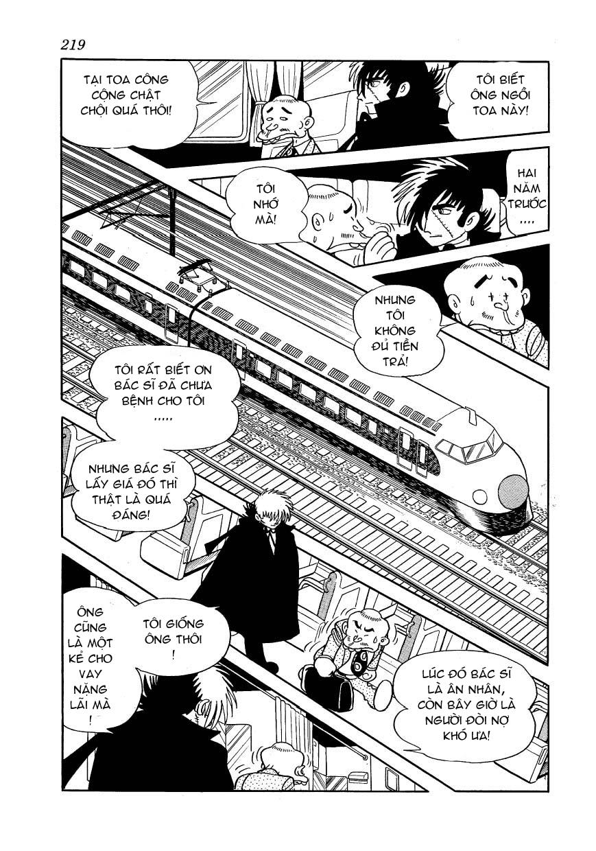 Black Jack Chapter 109 - 3