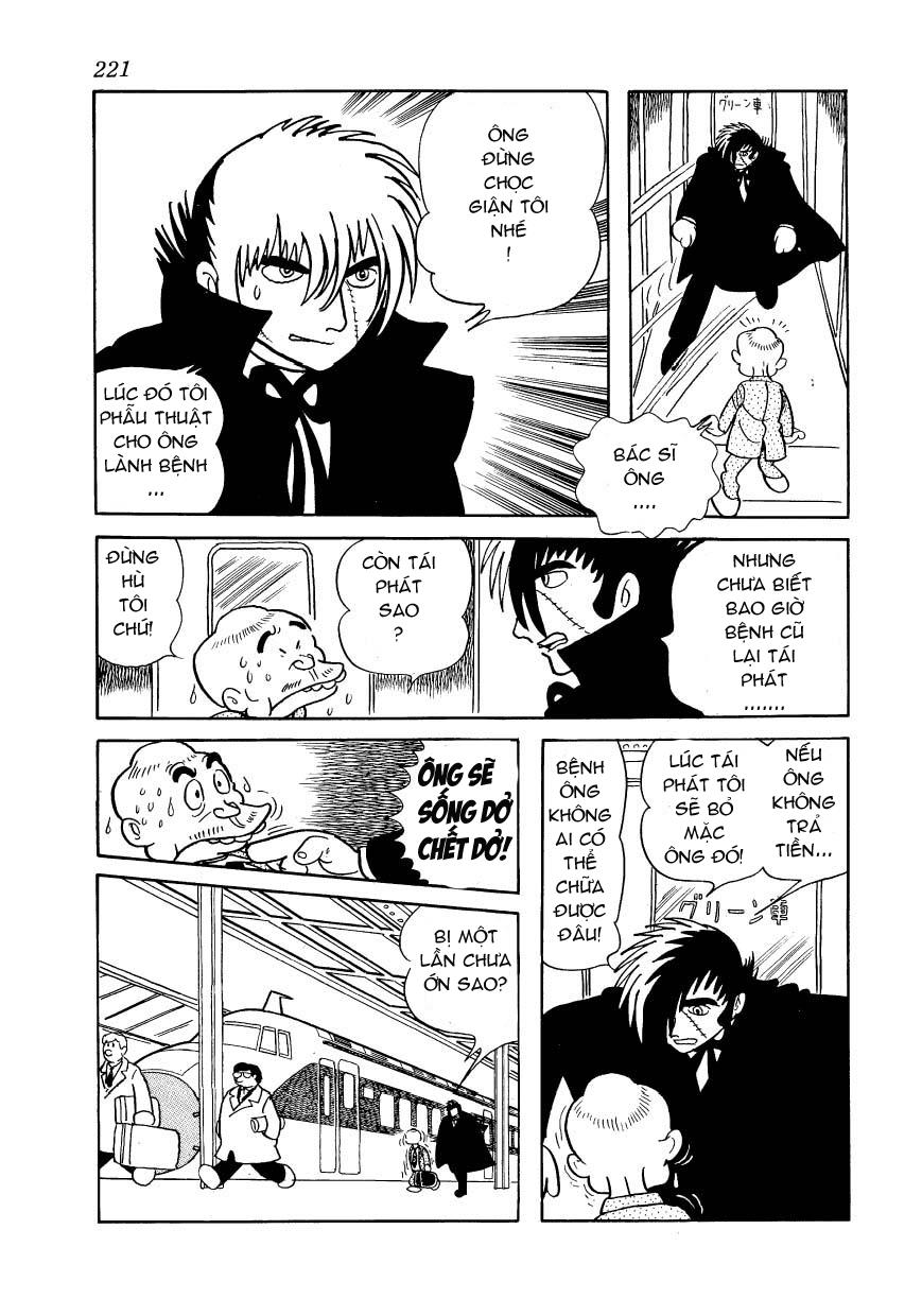 Black Jack Chapter 109 - 5