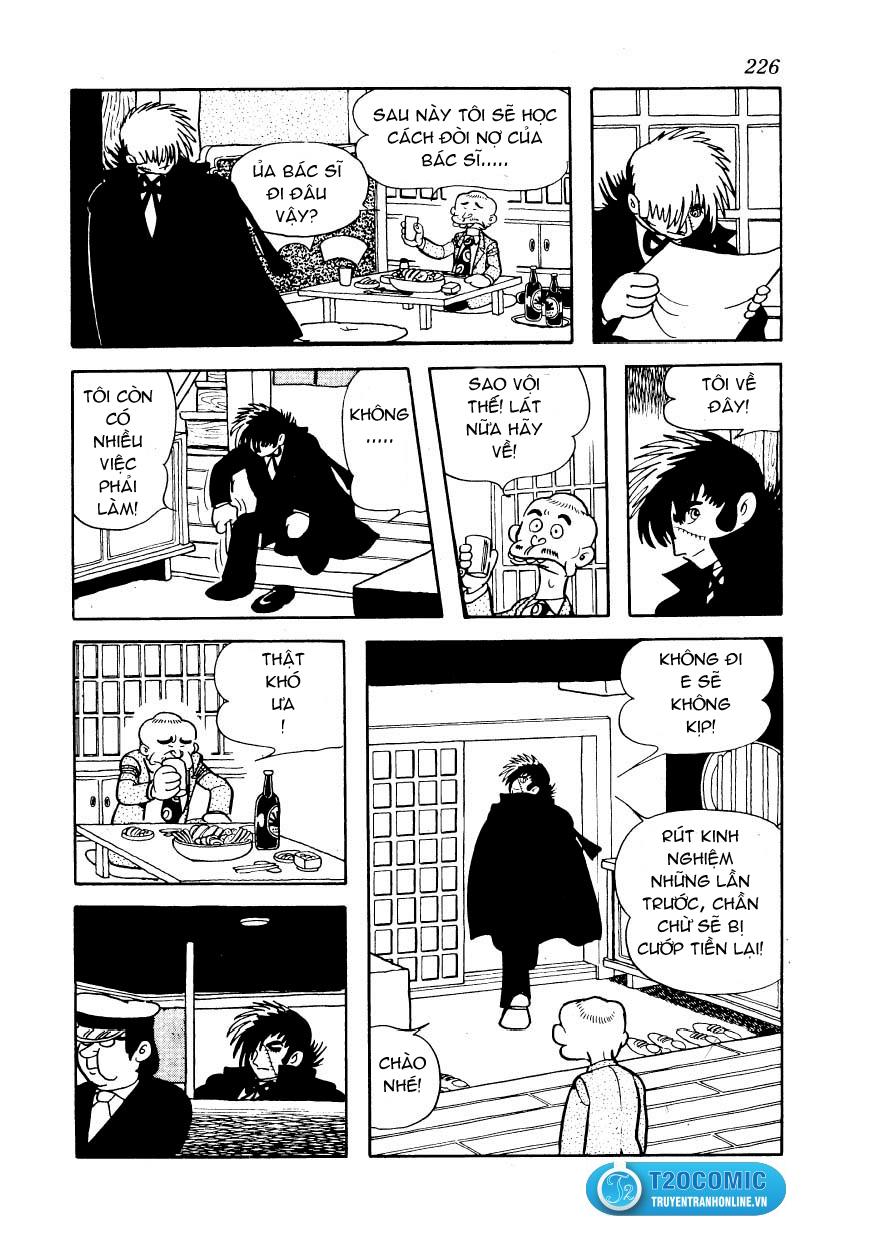 Black Jack Chapter 109 - 10