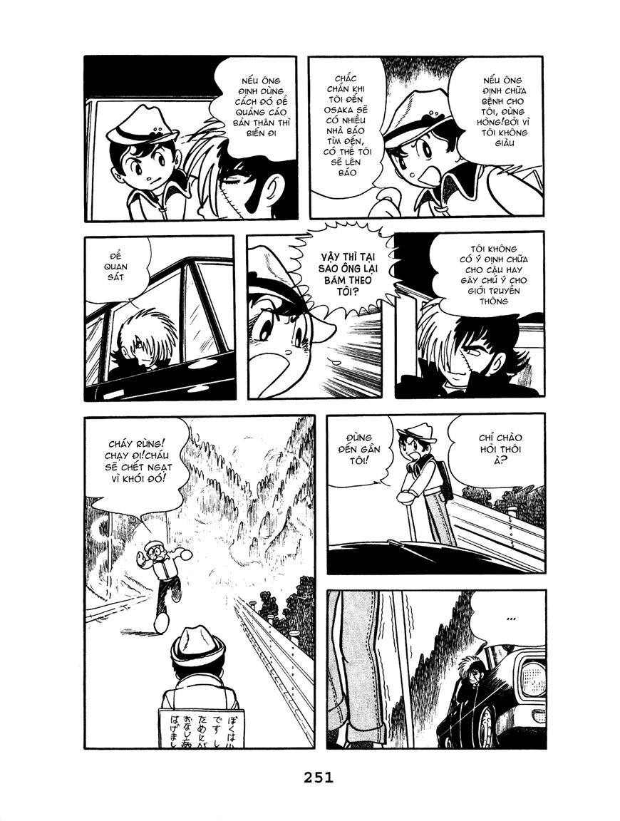 Black Jack Chapter 11 - 12