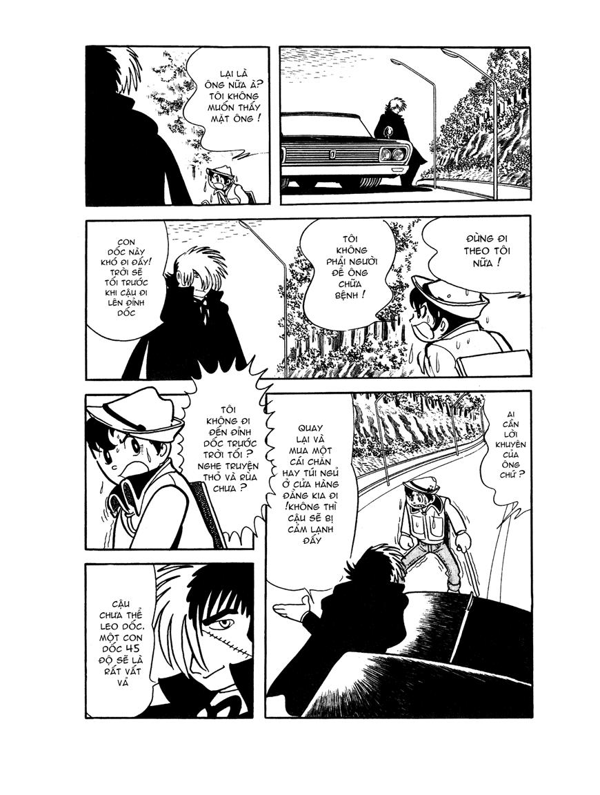 Black Jack Chapter 11 - 19