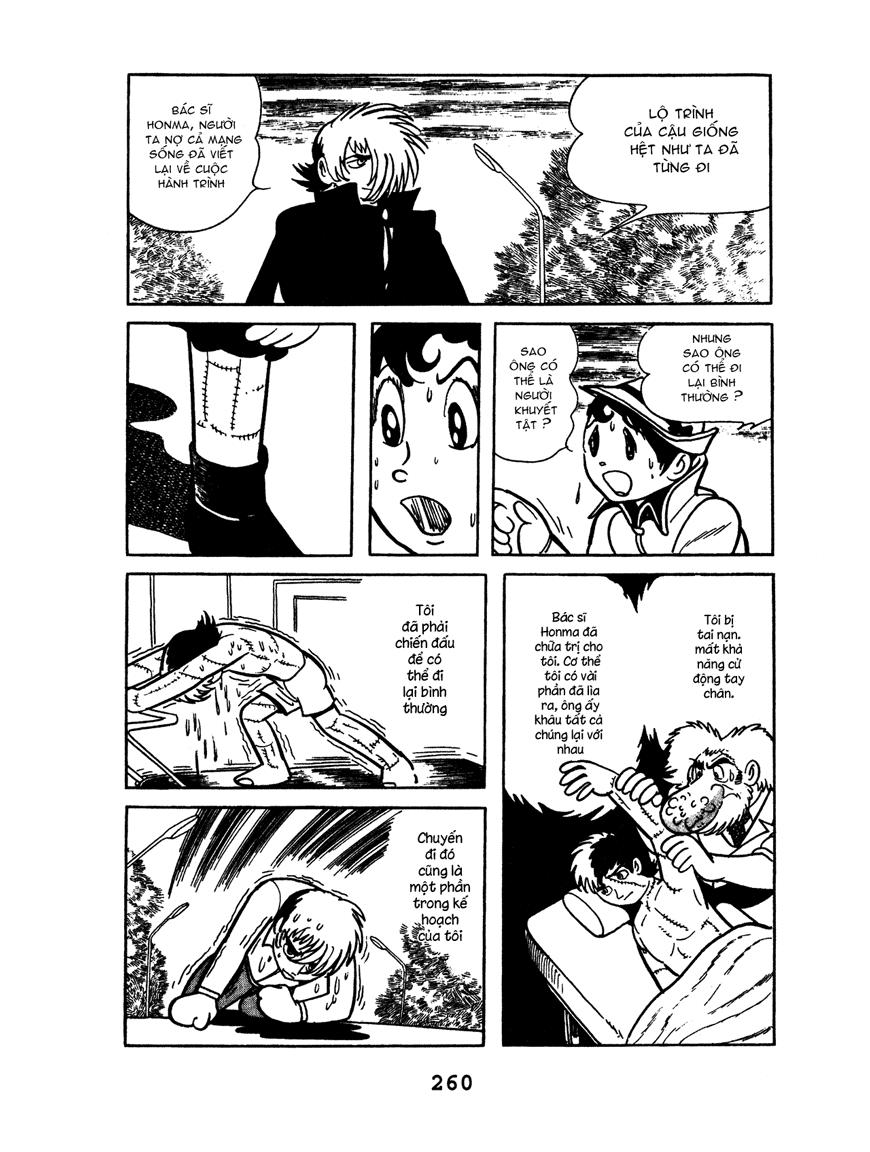 Black Jack Chapter 11 - 21