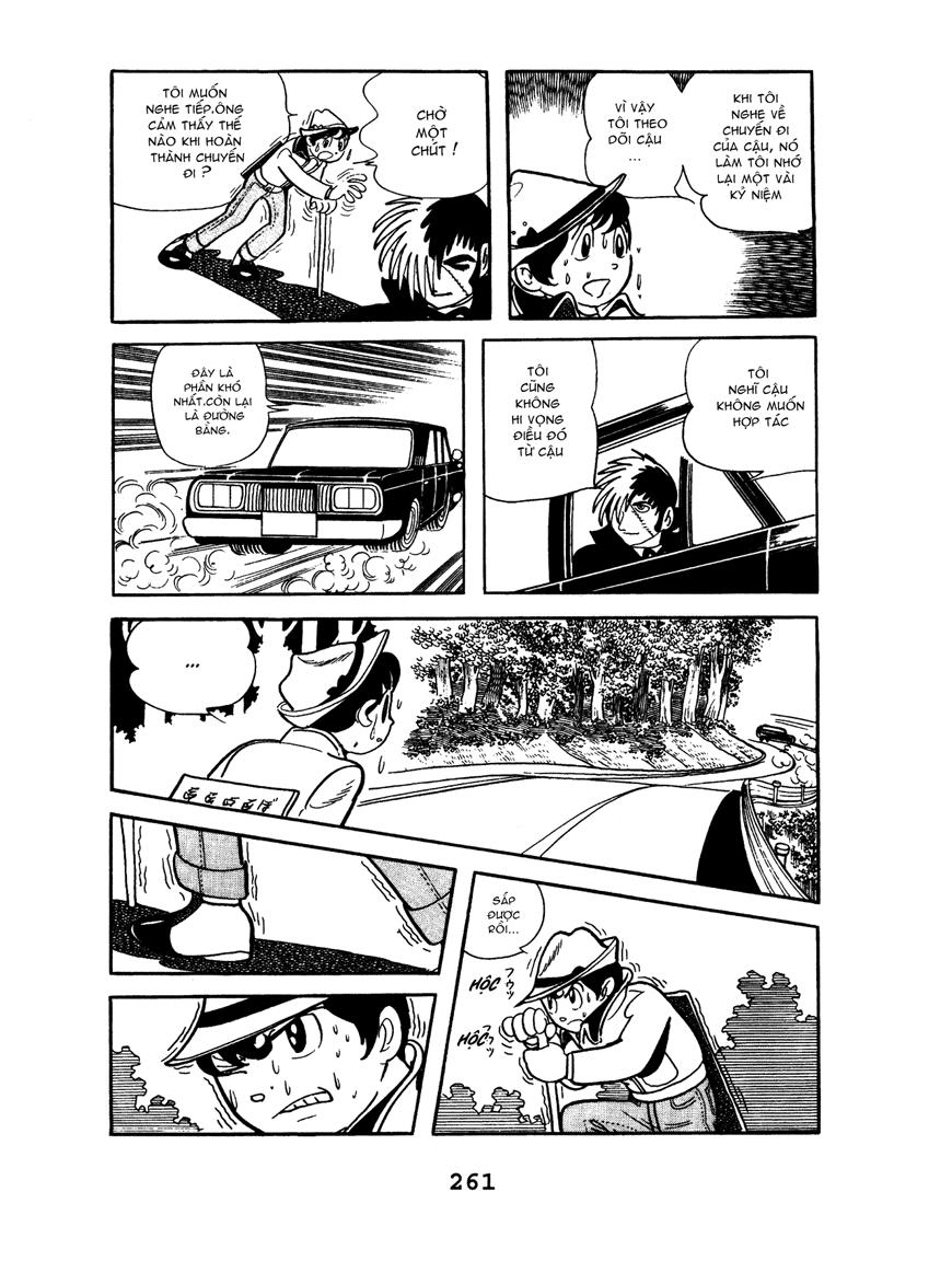 Black Jack Chapter 11 - 22