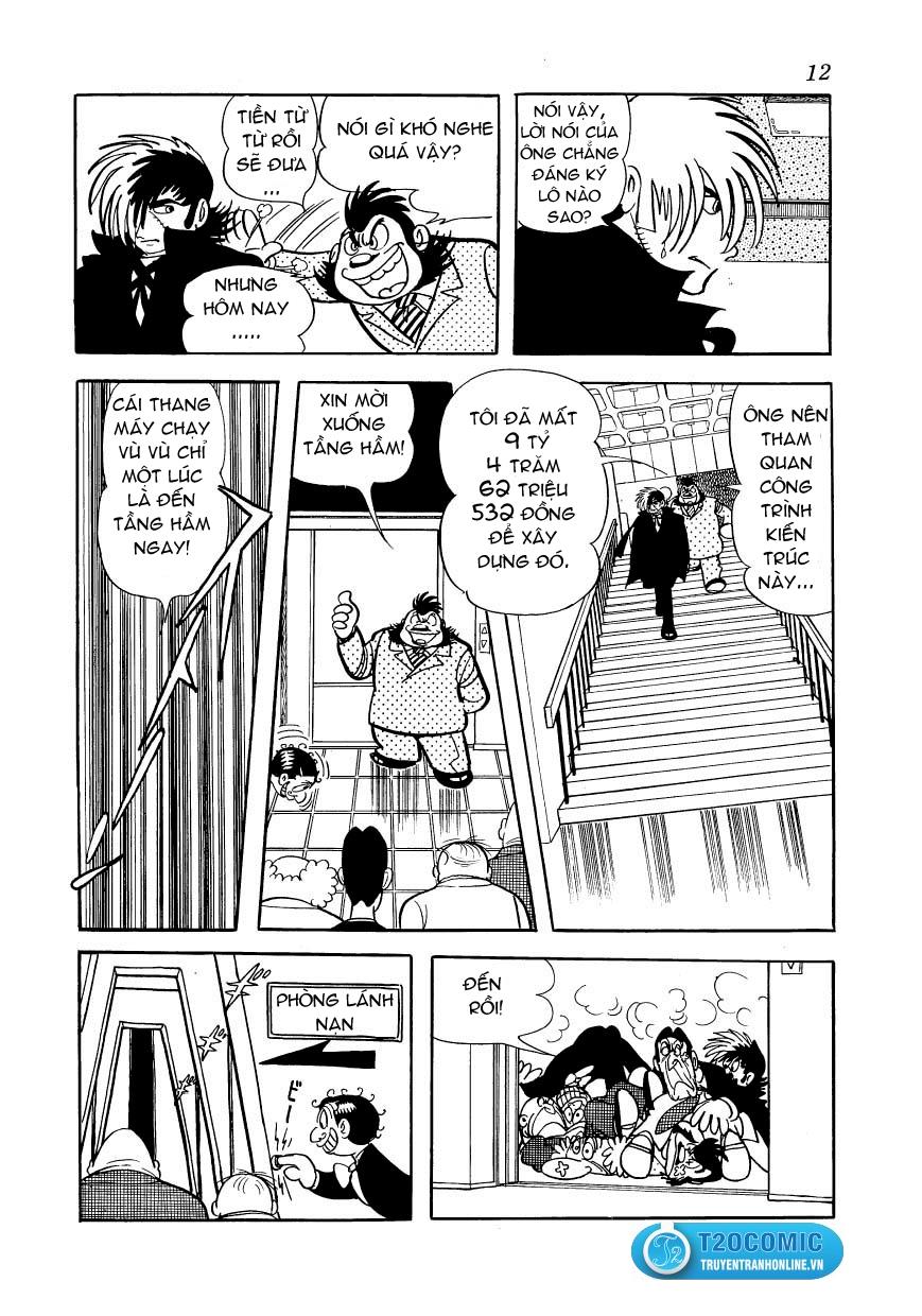 Black Jack Chapter 110 - 11