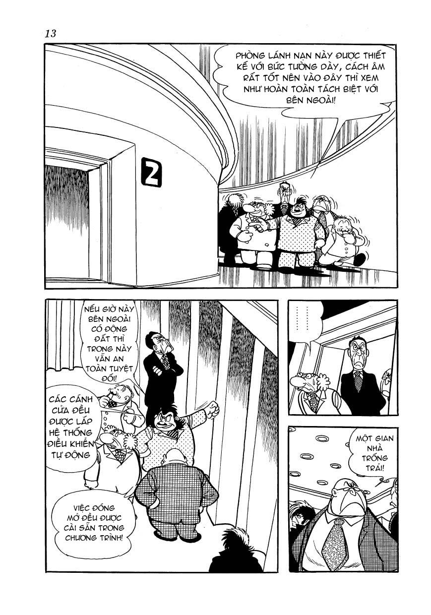 Black Jack Chapter 110 - 12