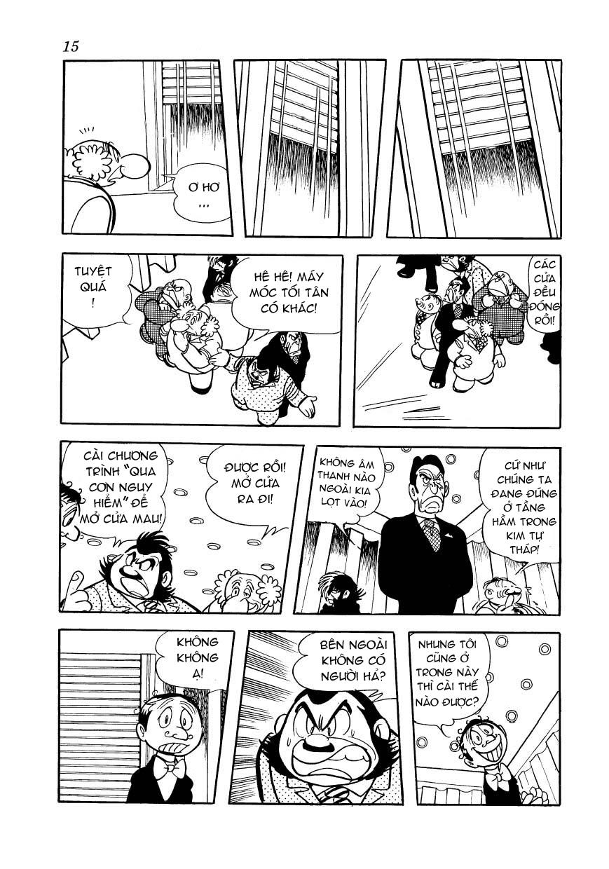 Black Jack Chapter 110 - 14