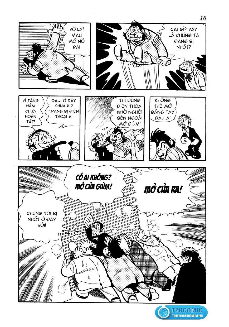 Black Jack Chapter 110 - 15