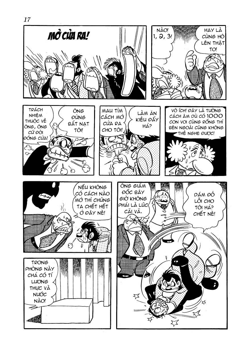 Black Jack Chapter 110 - 16