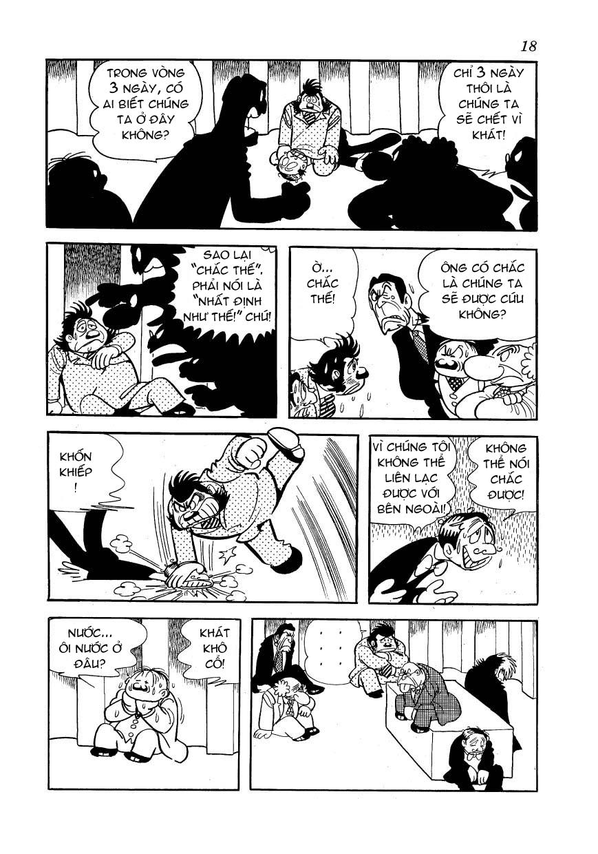 Black Jack Chapter 110 - 17