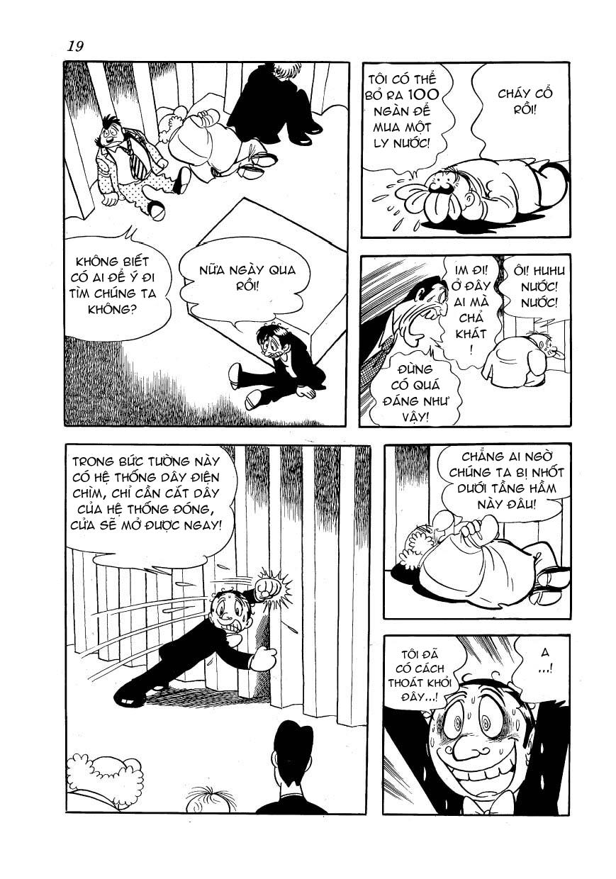 Black Jack Chapter 110 - 18