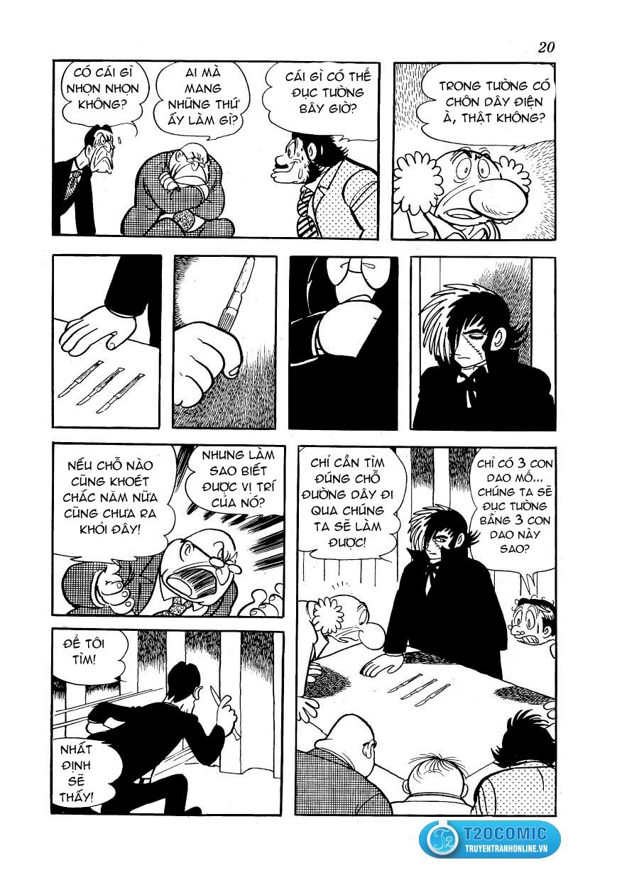 Black Jack Chapter 110 - 19