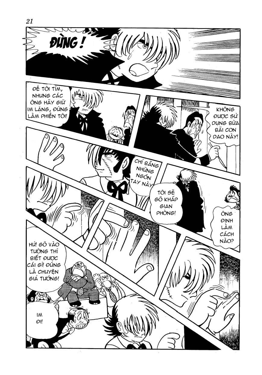 Black Jack Chapter 110 - 20