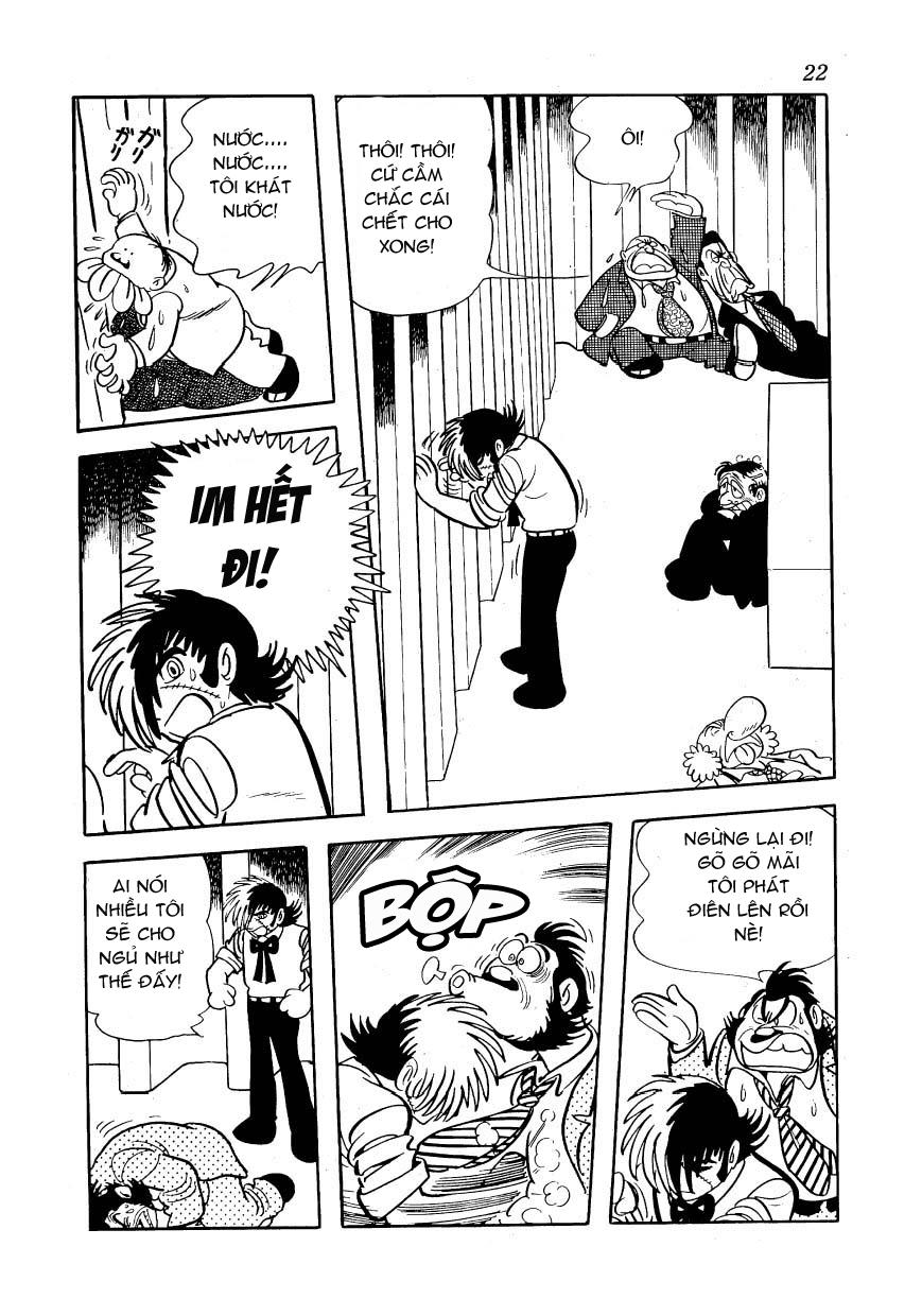 Black Jack Chapter 110 - 21