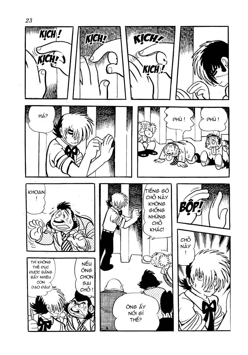 Black Jack Chapter 110 - 22