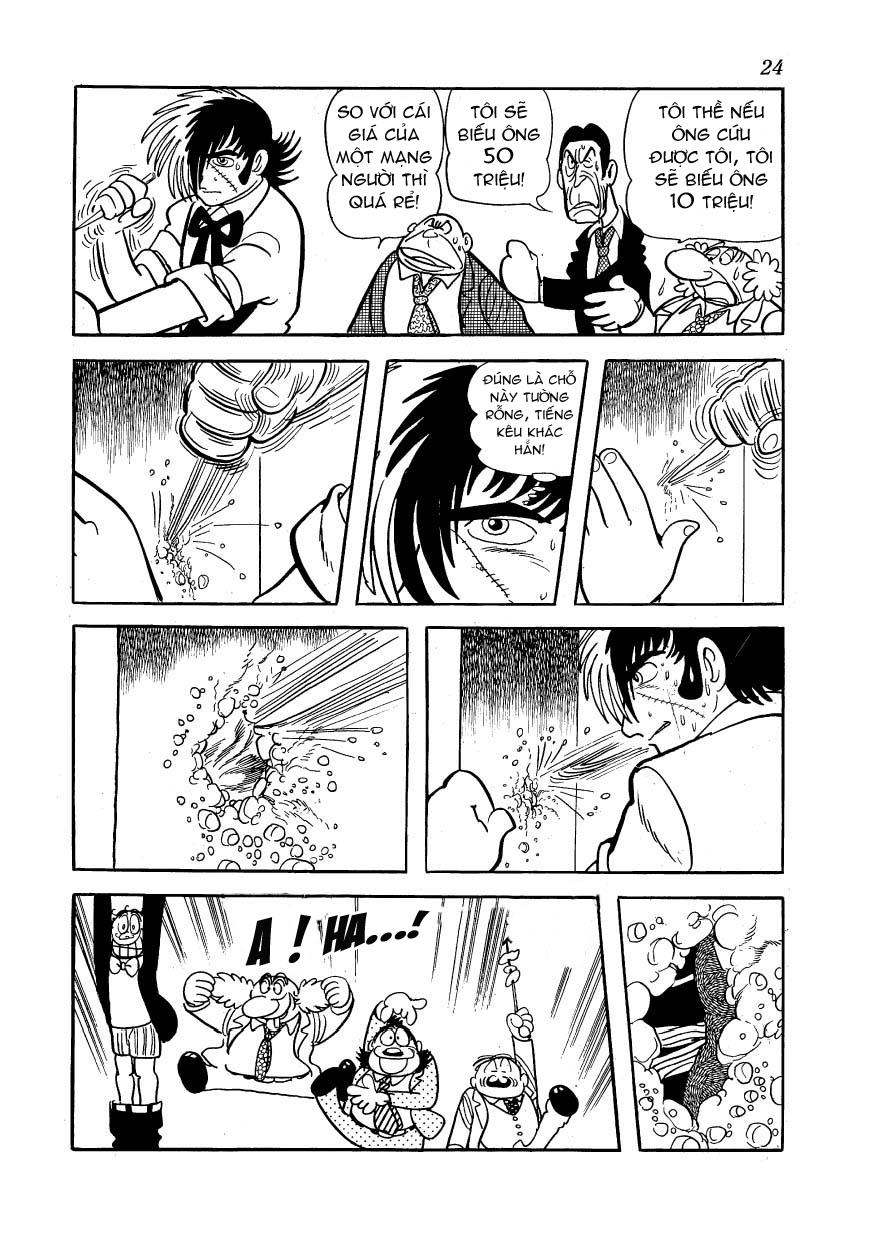 Black Jack Chapter 110 - 23