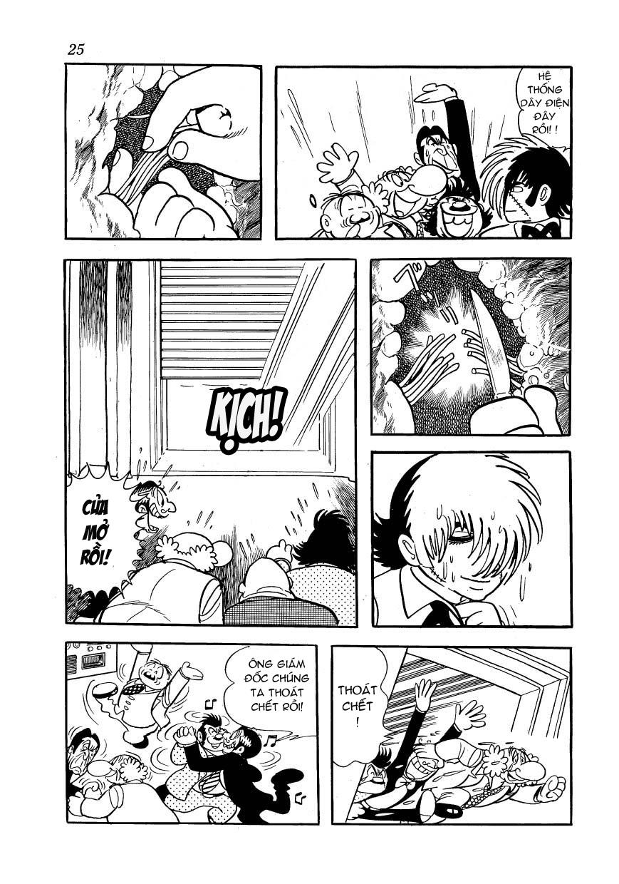 Black Jack Chapter 110 - 24