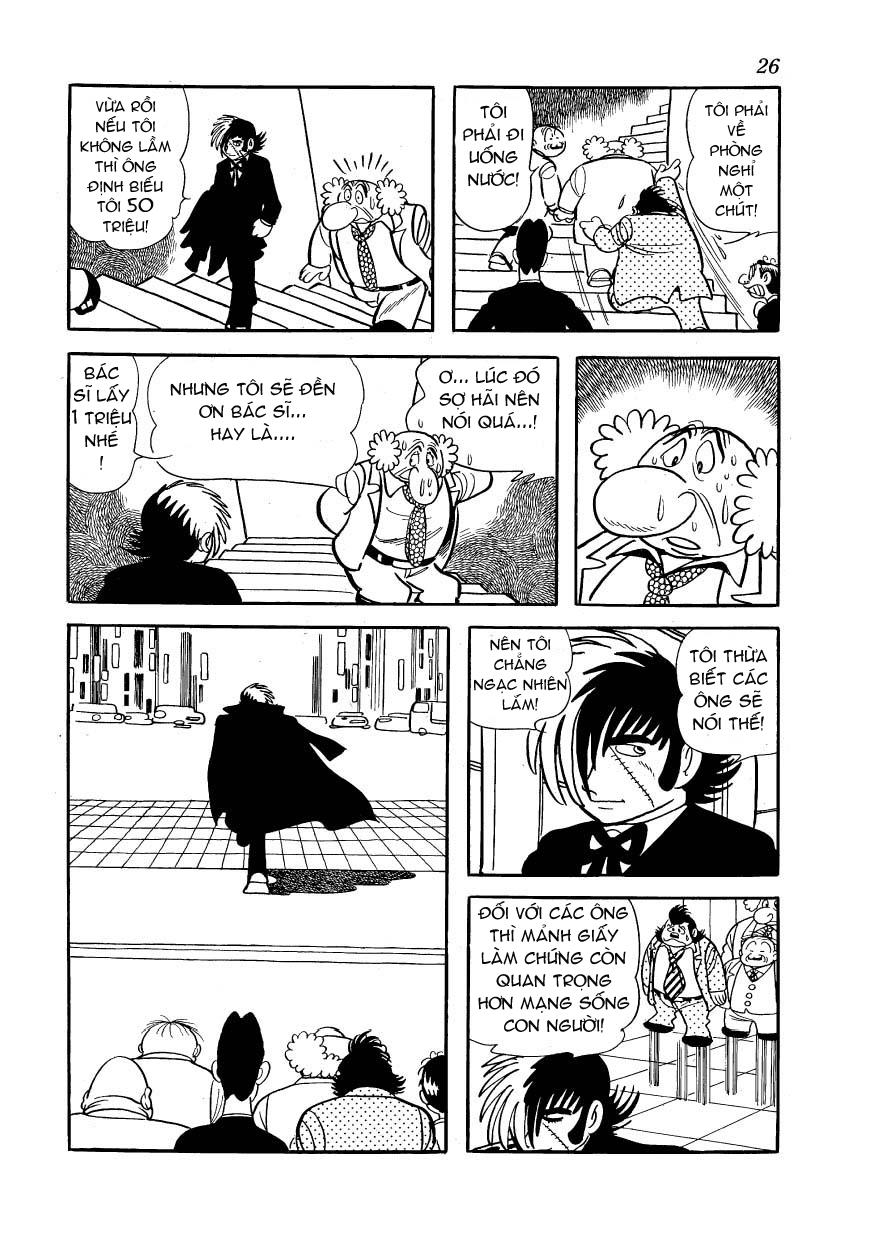 Black Jack Chapter 110 - 25